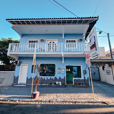 Pousada Água Marinha Cabo Frío Exterior foto