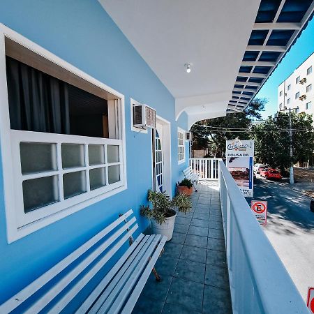 Pousada Água Marinha Cabo Frío Exterior foto