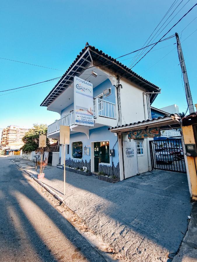 Pousada Água Marinha Cabo Frío Exterior foto