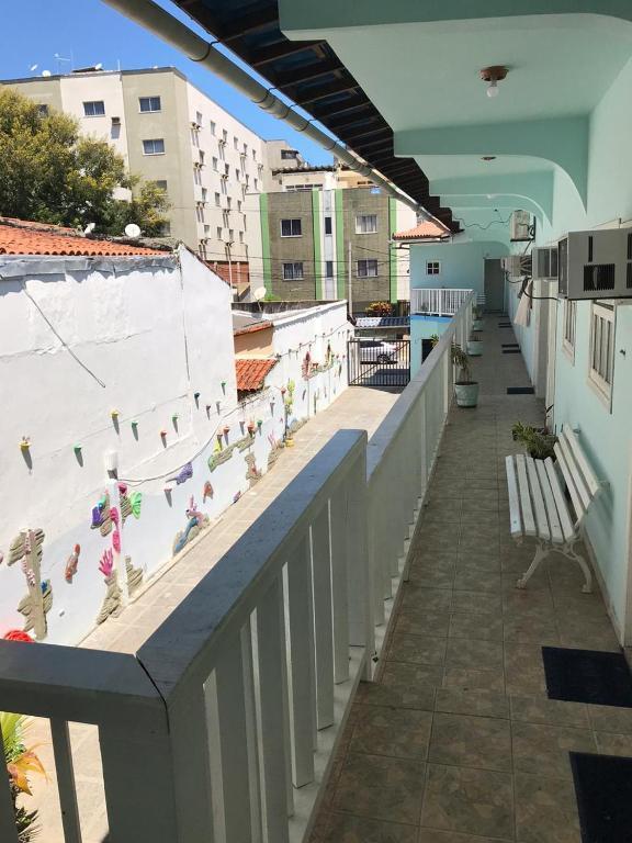 Pousada Água Marinha Cabo Frío Exterior foto