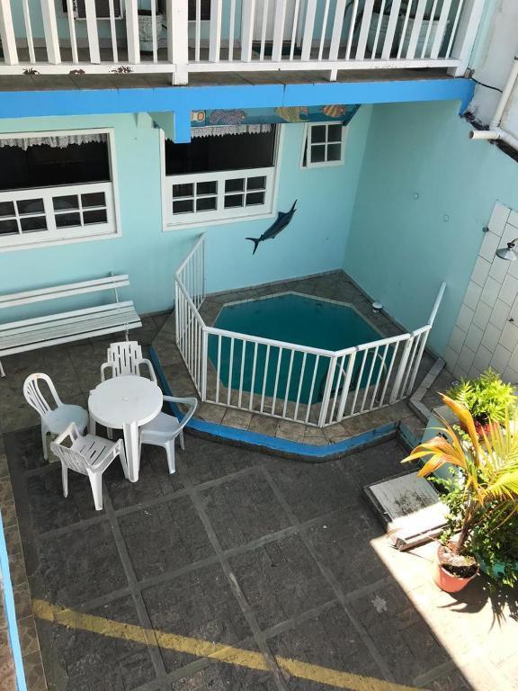 Pousada Água Marinha Cabo Frío Exterior foto